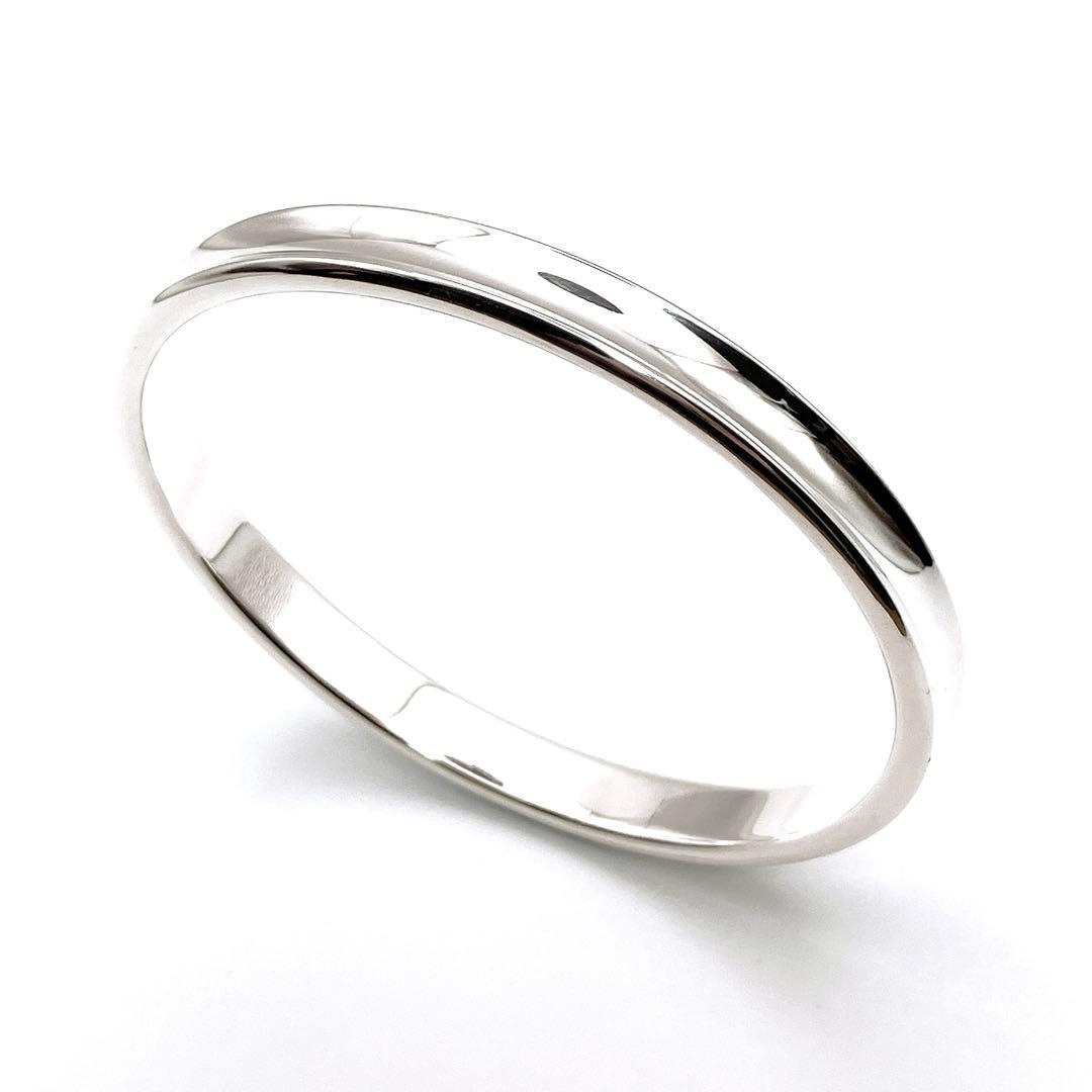 箱付⭐︎ ティファニー ナロー 1837 925 バングル ブレスレット