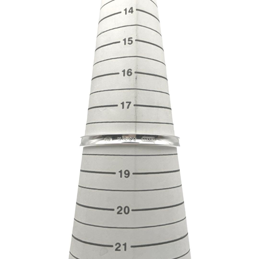 箱付⭐︎ ティファニー ナロー 1837 925 バングル ブレスレット