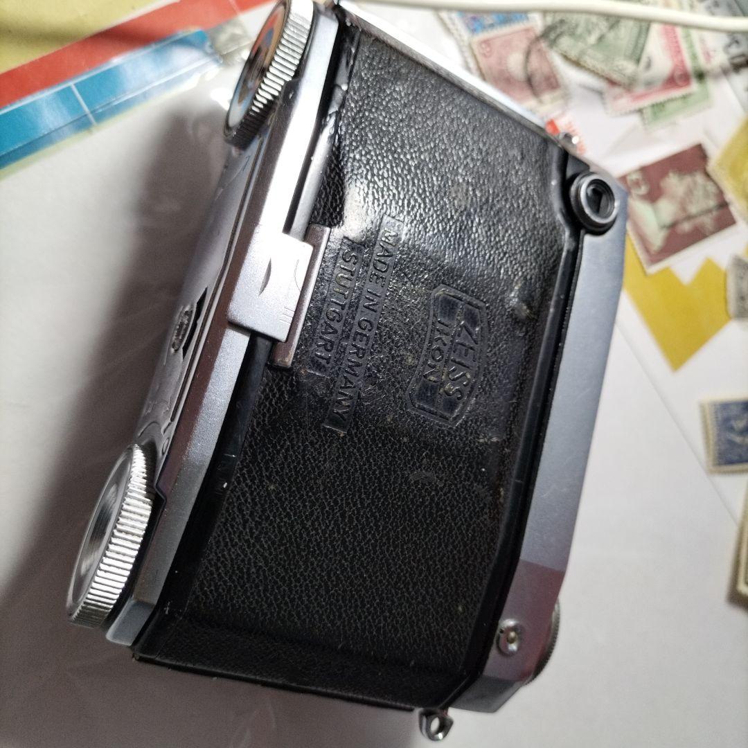 ZEISS IKON コンテッサ35 フィルムカメラ