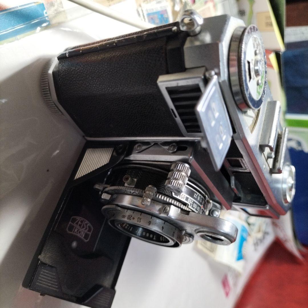 ZEISS IKON コンテッサ35 フィルムカメラ