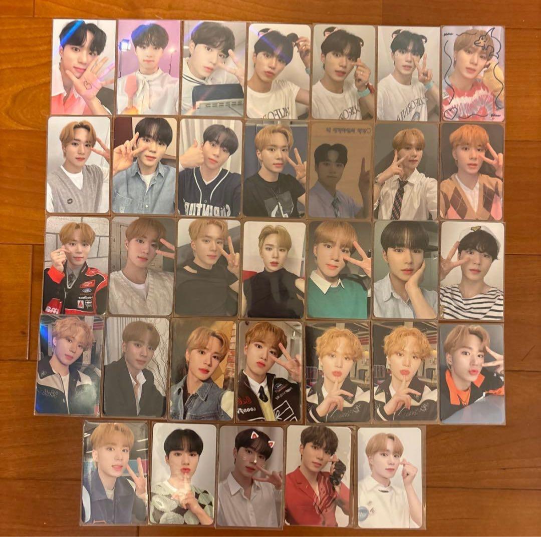 WEi ALD1 ジュンソ　トレカまとめ売り