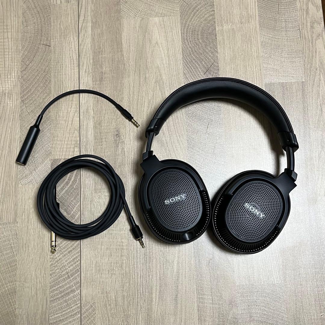 【こうぴ】SONY MDR-MV1 背面開放型モニターヘッドホン