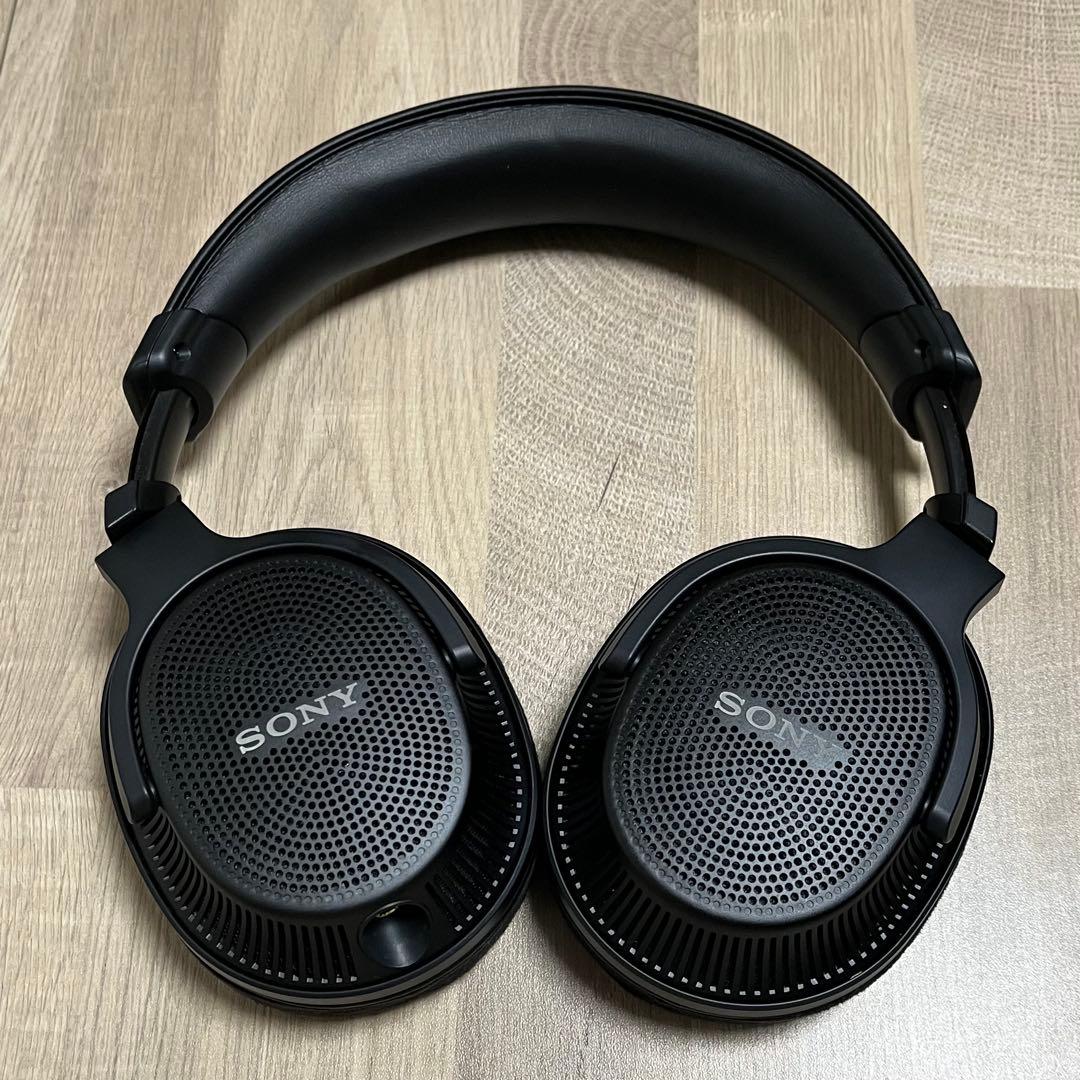 【こうぴ】SONY MDR-MV1 背面開放型モニターヘッドホン