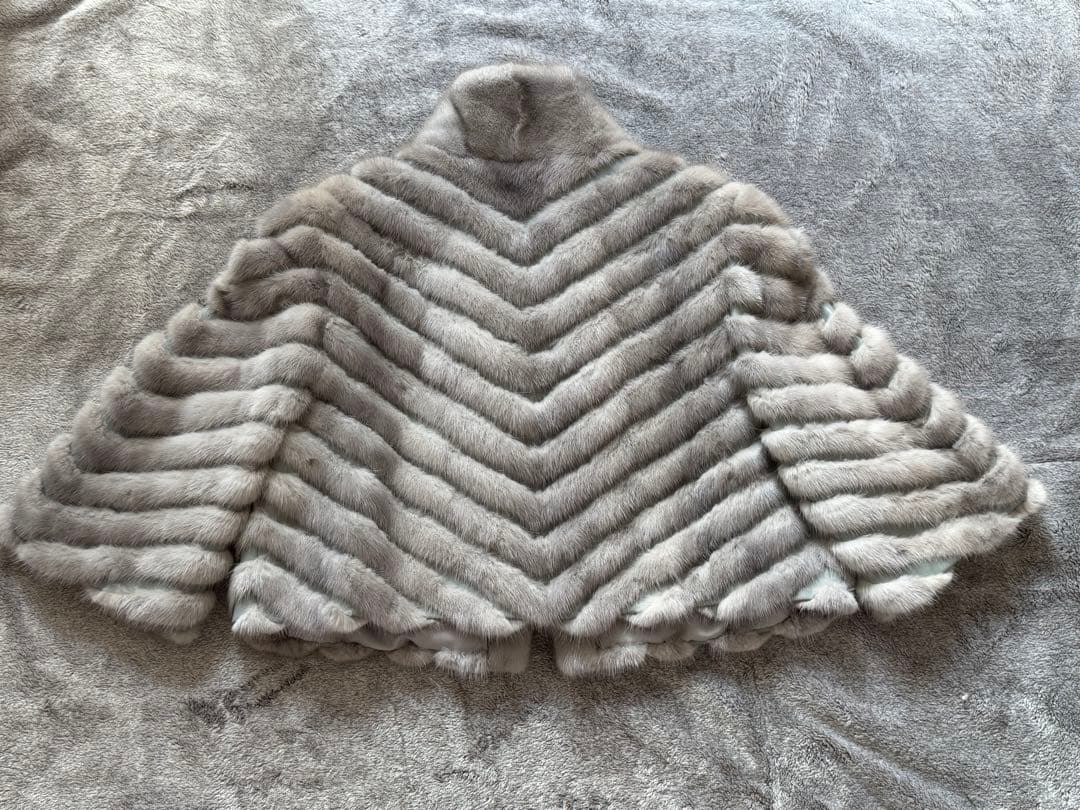 専用　ミンクファー ショートコート／Kopenhagen Fur コペンハ