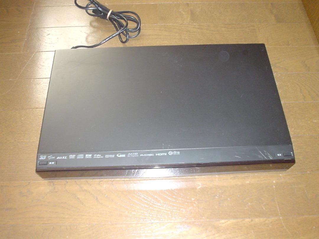 maxell BD レコーダーBIV-WS1000／新品完全互換リモコン