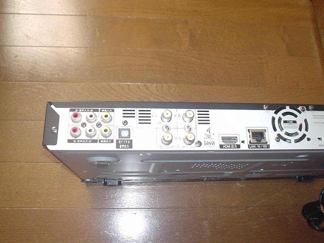 maxell BD レコーダーBIV-WS1000／新品完全互換リモコン