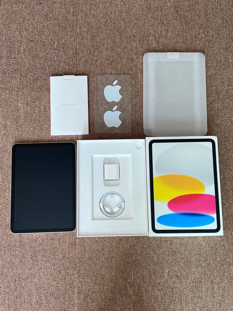 Apple iPad第10世代64GBWi-Fiタイプ