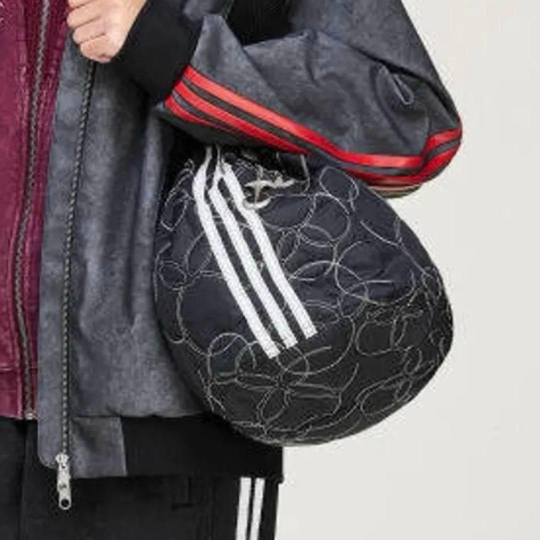 新品未使用☆adidas thug club アディダス サグクラブ バッグ
