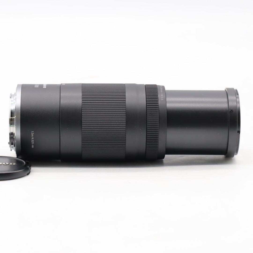 美品 Canon RF 75-300mm F4-5.6 望遠ズームレンズ