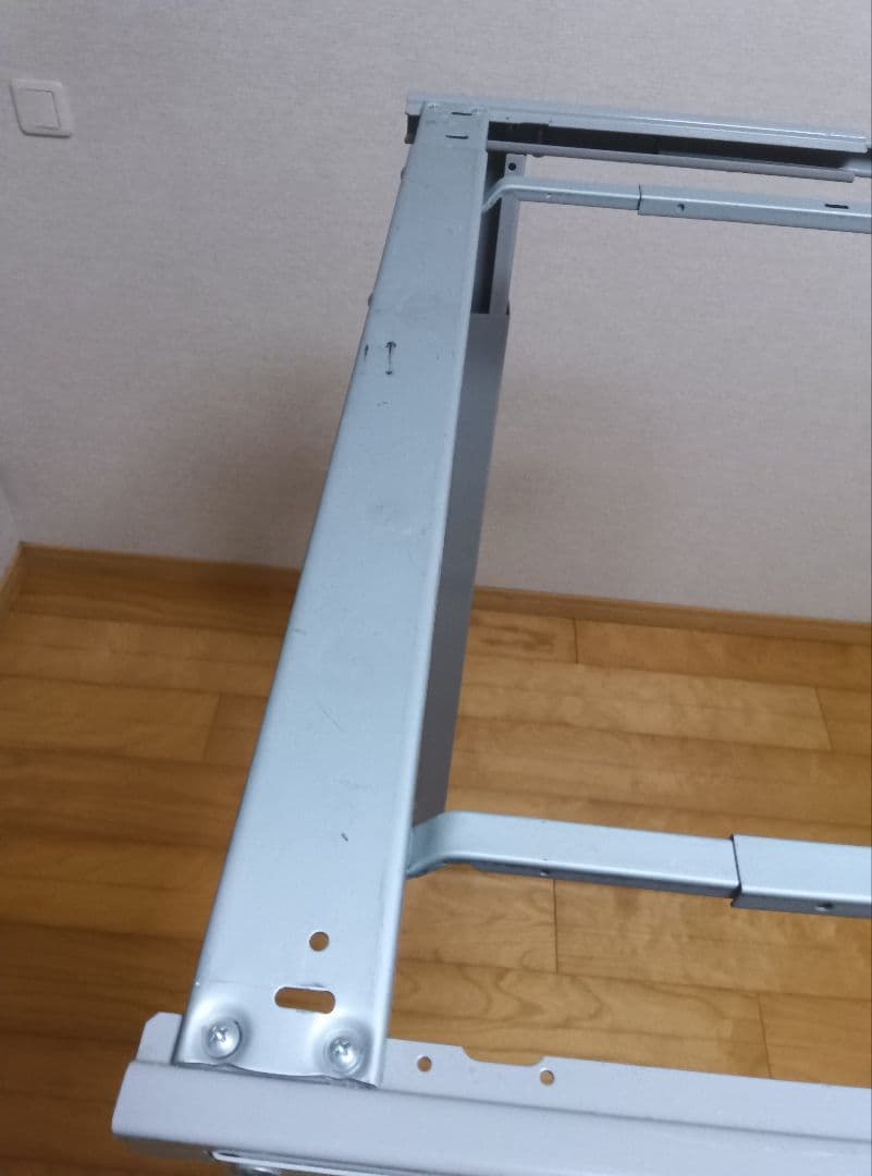 日立　衣類乾燥機　のびのびスタンド DES-N76　　調整可能