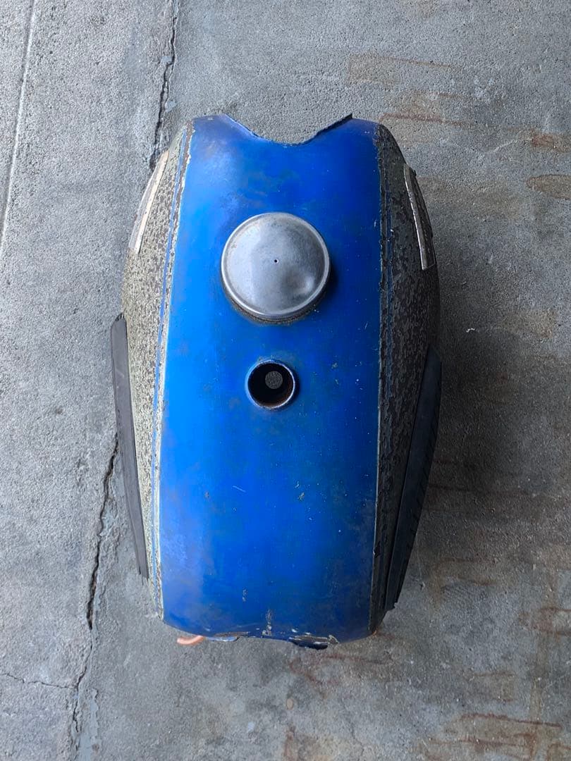 kawasaki w1s純正タンク