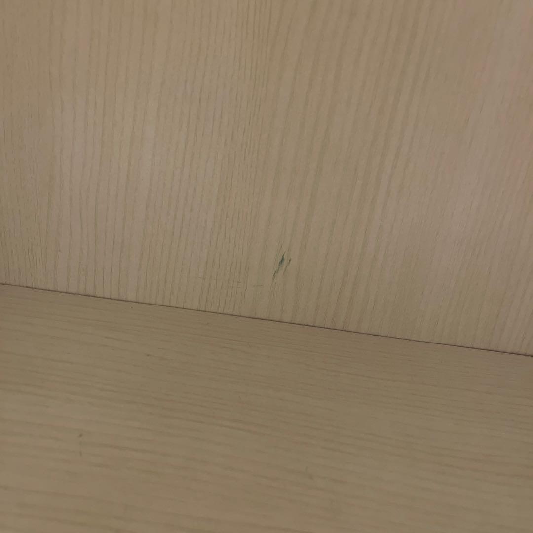 最終値下げ※1月10日(土)で出品取り下げます　ニトリ　リズバレー　食器棚