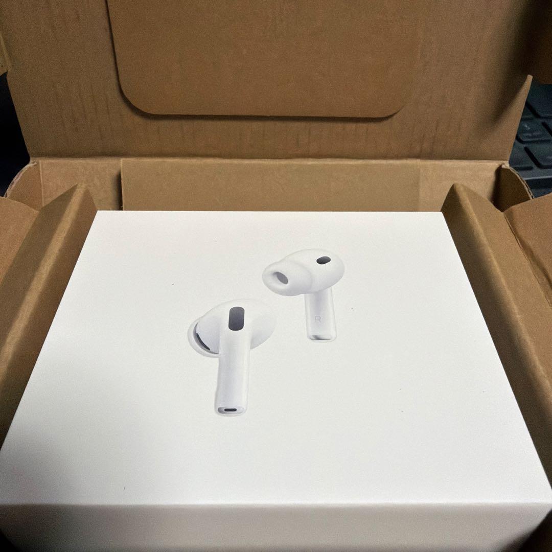 【新品】【未開封】AirPods Pro 3