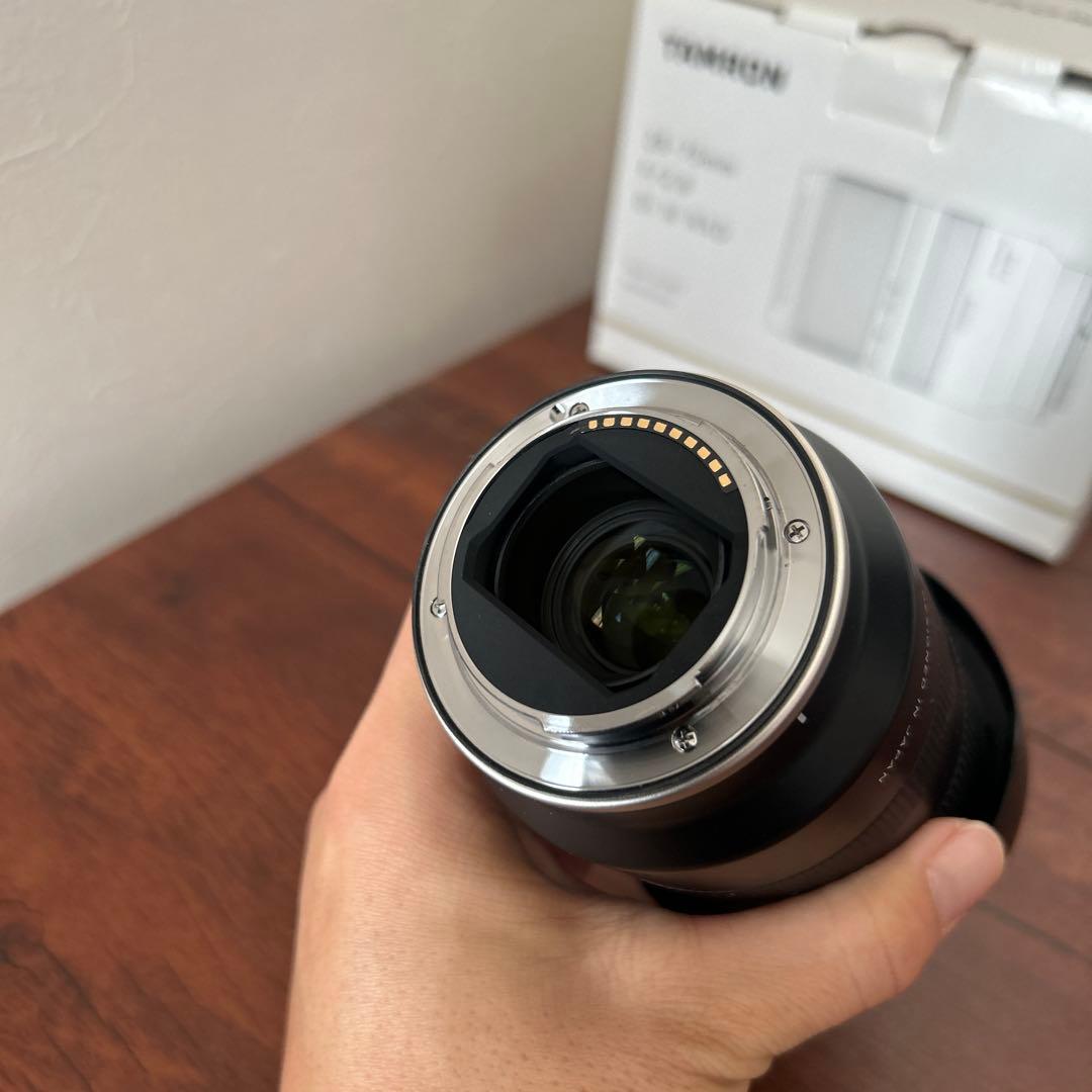 【美品】TAMRON 28-75mm F/2.8 Di III RXD