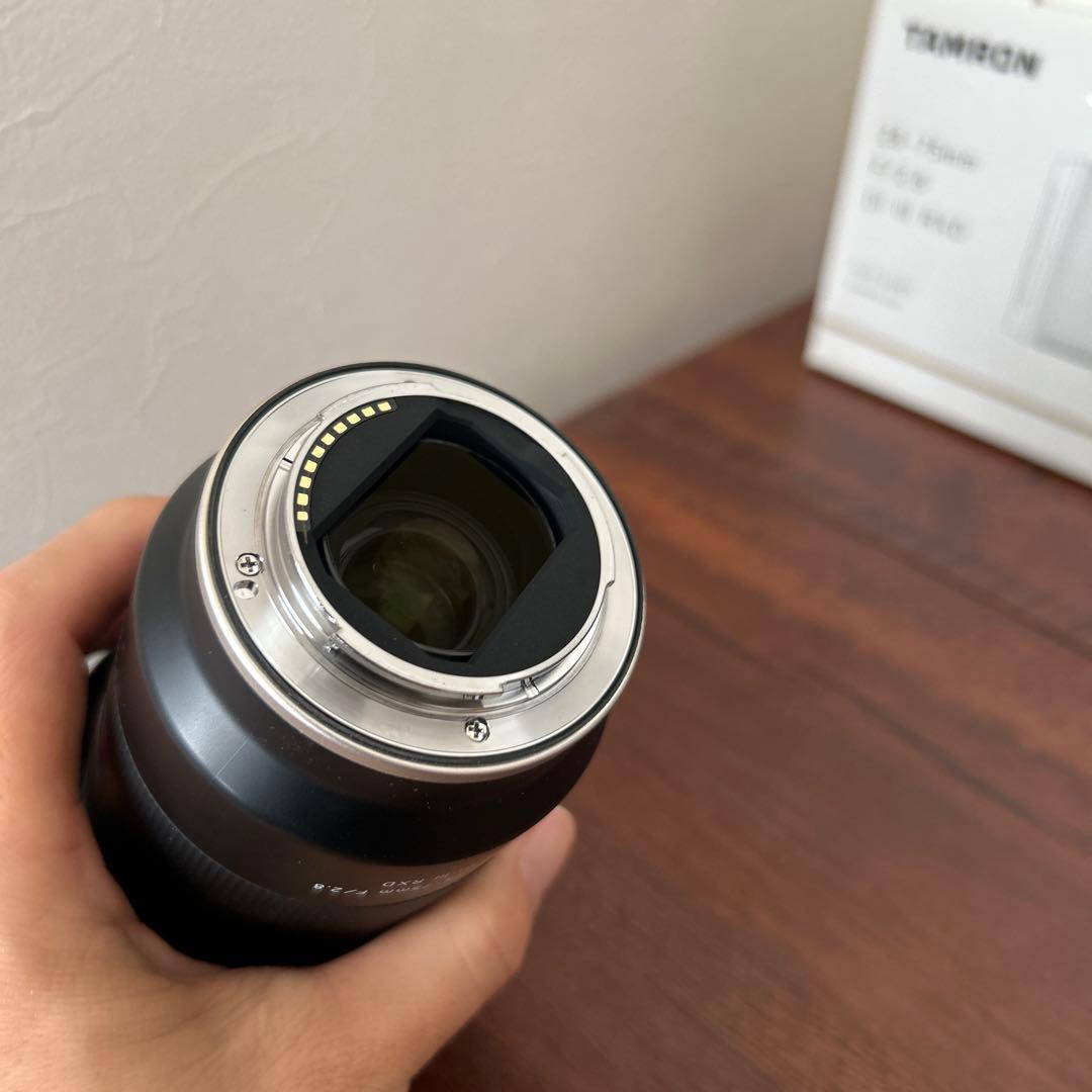 【美品】TAMRON 28-75mm F/2.8 Di III RXD