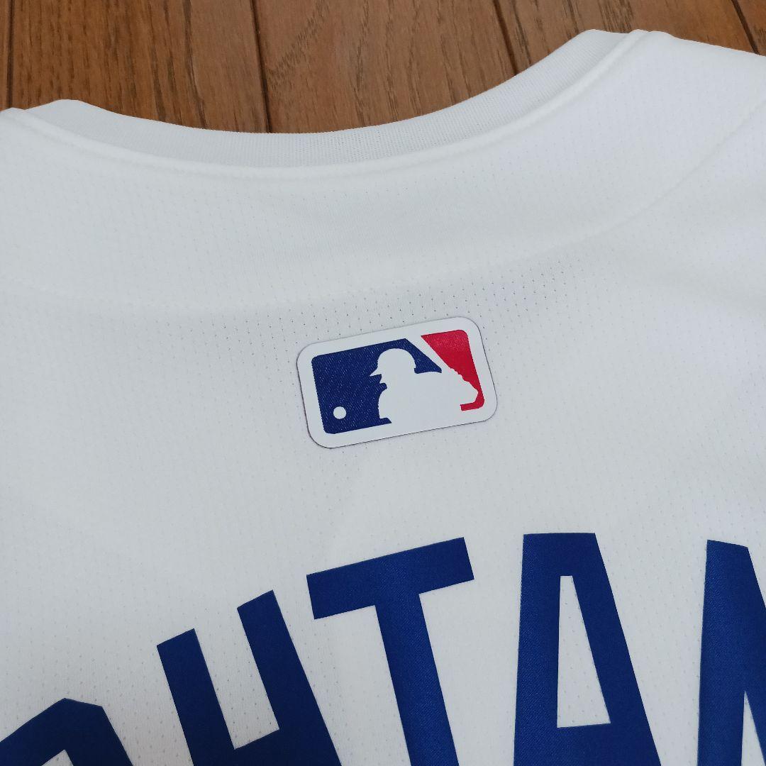 【Mサイズ】大谷翔平 ドジャース ユニフォーム 正規品【新品未使用】