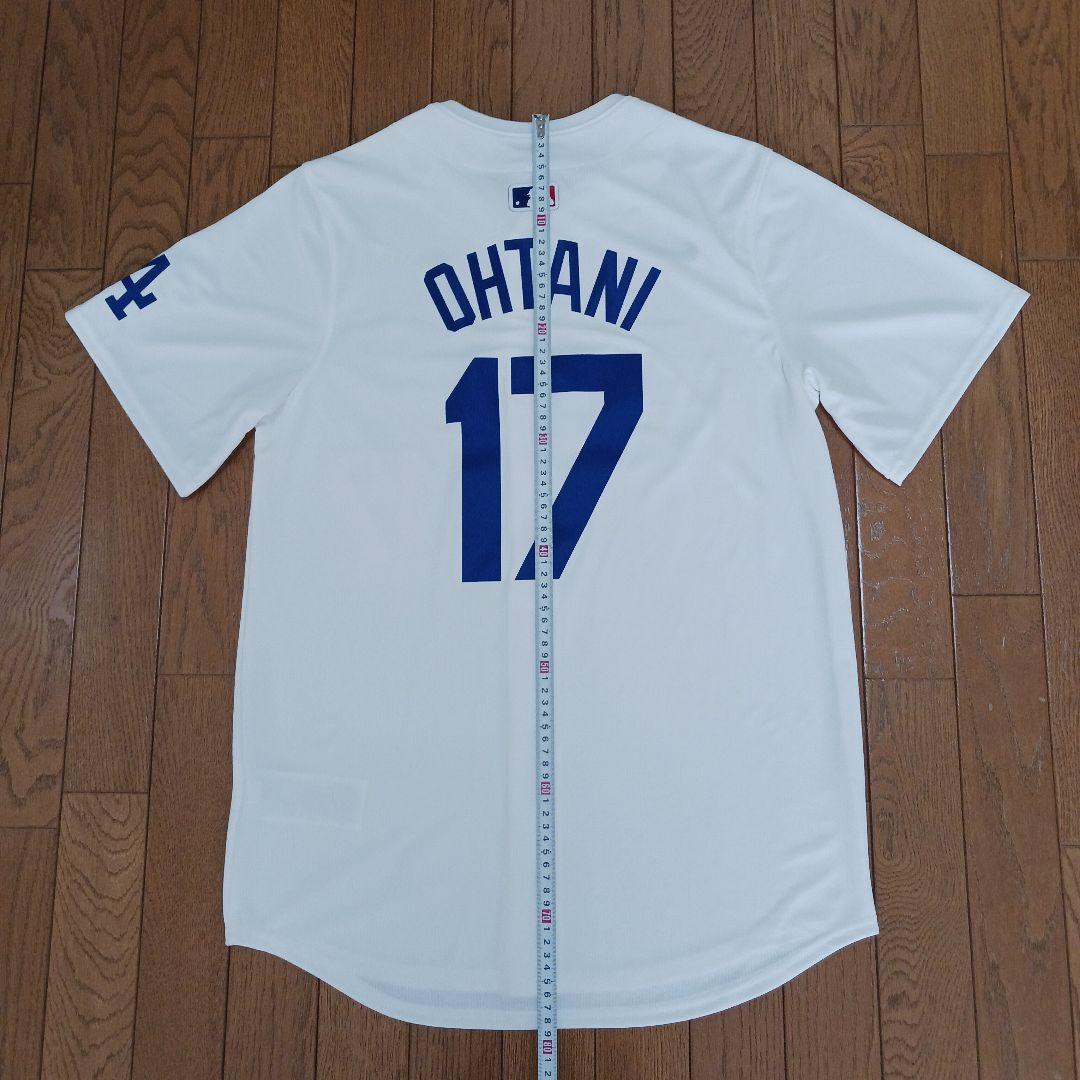 【Mサイズ】大谷翔平 ドジャース ユニフォーム 正規品【新品未使用】