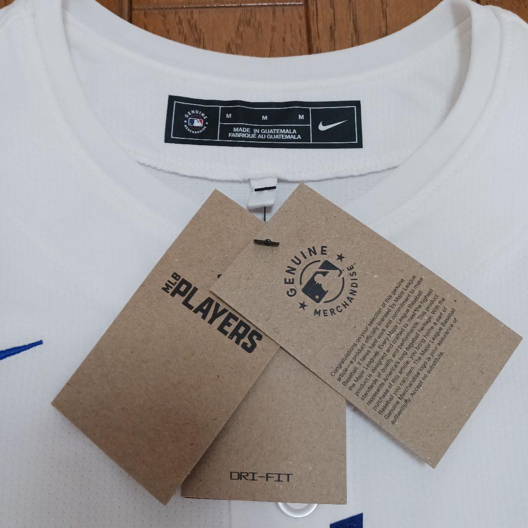 【Mサイズ】大谷翔平 ドジャース ユニフォーム 正規品【新品未使用】