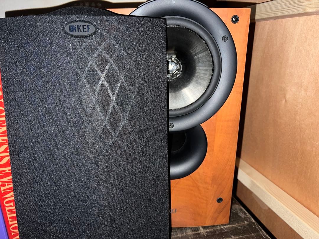 【最終値下げ】KEF iQ30 SP3642 スピーカーペア