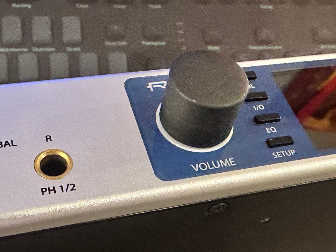 s*y様 RME ADI-2 Pro FS オーディオインターフェイス