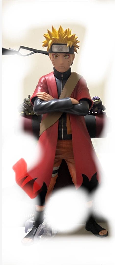 ナルト 一番くじ A賞 うずまきナルト 仙人モード フィギュア