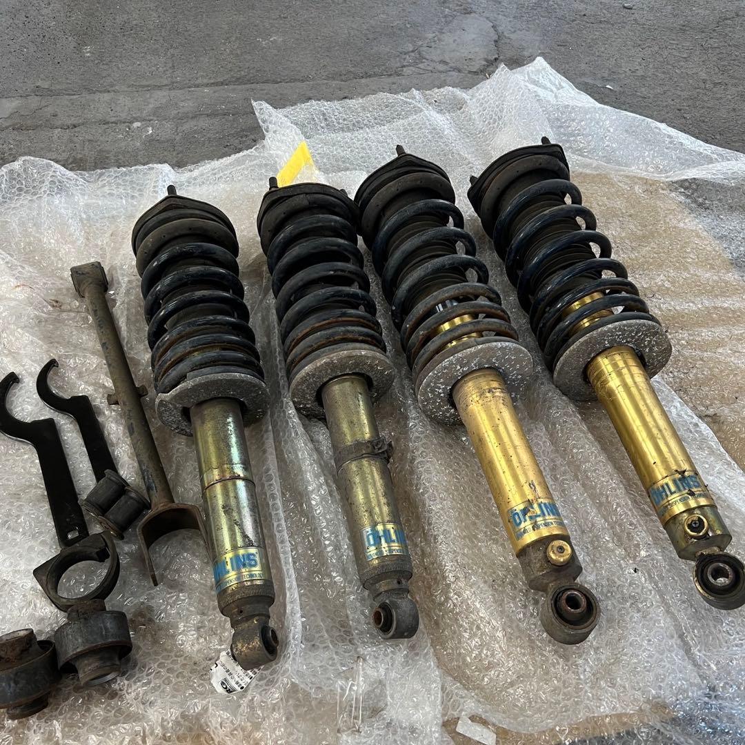 OHLINS オーリンズ　サスペンション　ショック　JZX100系　チェイサー