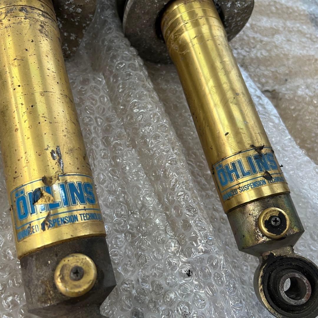 OHLINS オーリンズ　サスペンション　ショック　JZX100系　チェイサー