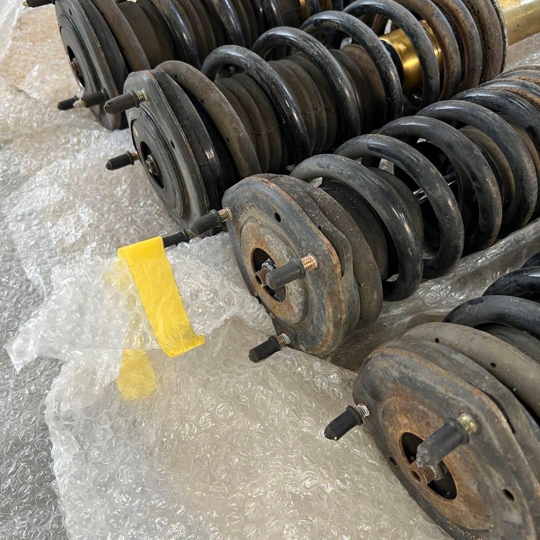 OHLINS オーリンズ　サスペンション　ショック　JZX100系　チェイサー