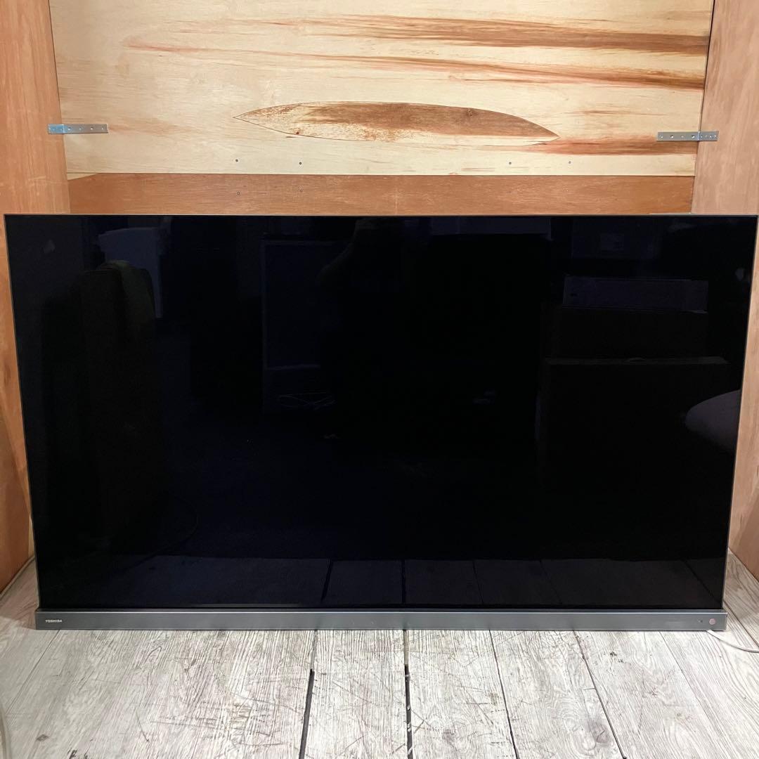 kanta　一都三県限定　配送設置無料　4K有機ELテレビ　TOSHIBA