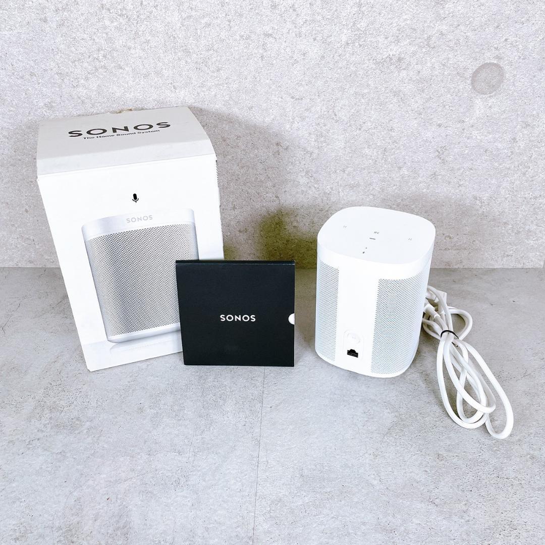 SONOS ONE Model S13 スピーカー