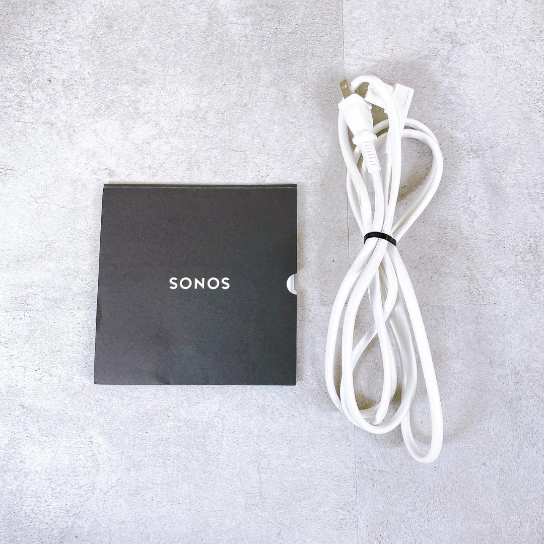 SONOS ONE Model S13 スピーカー
