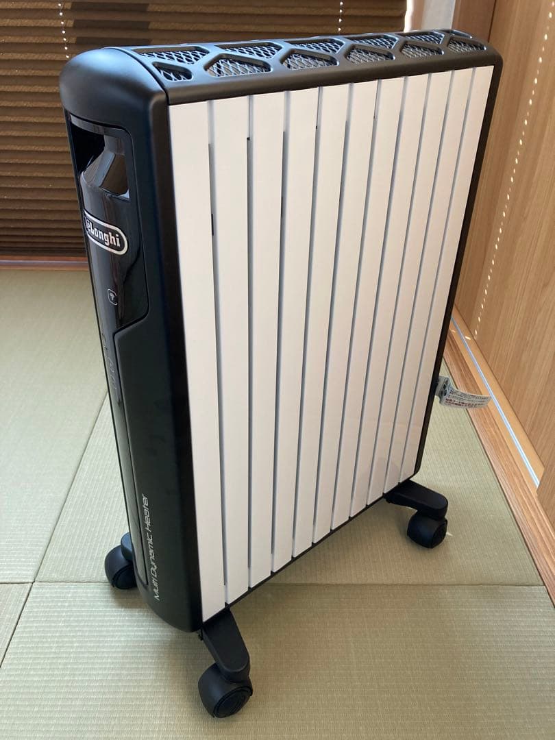 デロンギ マルチダイナミックヒーター Wi-FiモデMDHAA15WIFI-BK