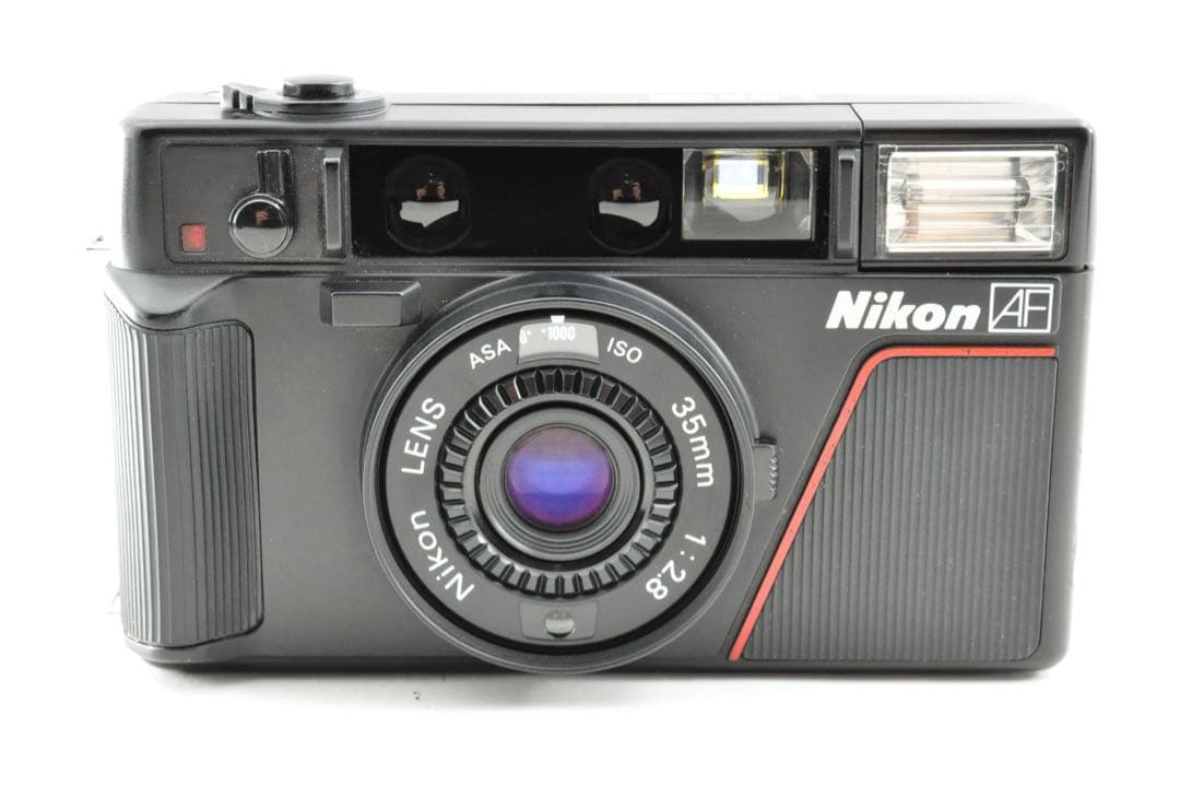 美品　Nikon ニコン L35AF ISO 1000 初代ピカイチ