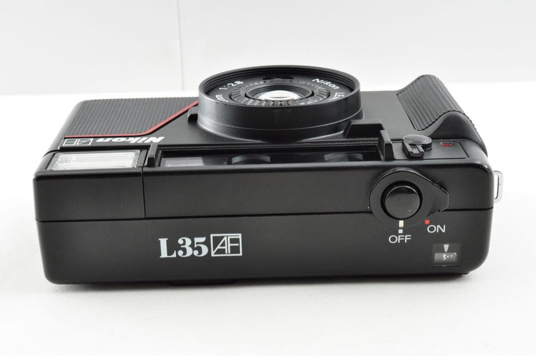 美品　Nikon ニコン L35AF ISO 1000 初代ピカイチ