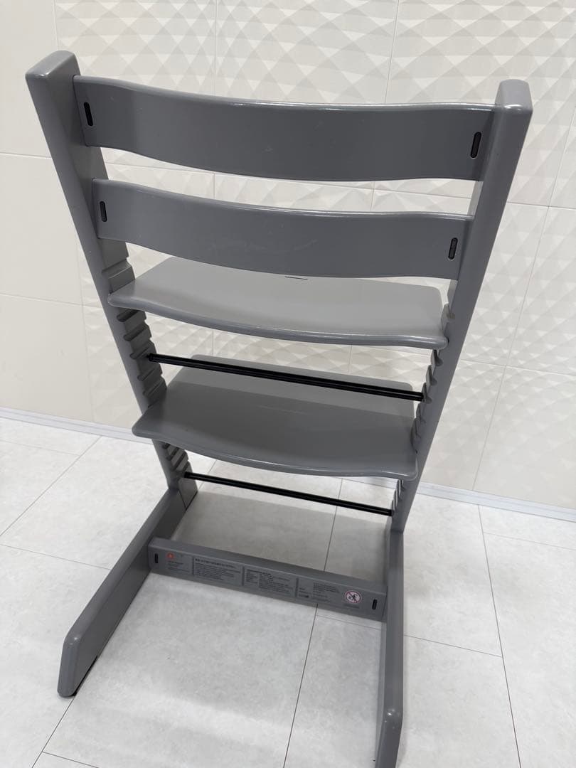 美品 ストッケ トリップトラップ STOKKE TRIPP TRAPP