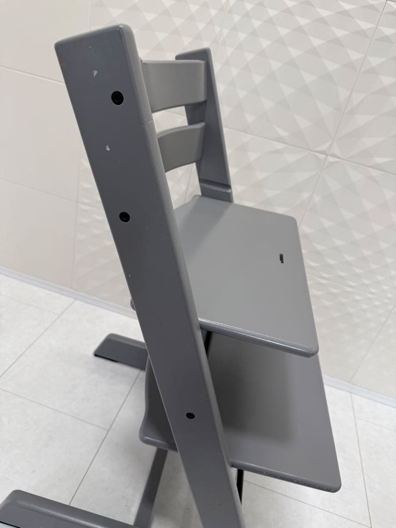 美品 ストッケ トリップトラップ STOKKE TRIPP TRAPP