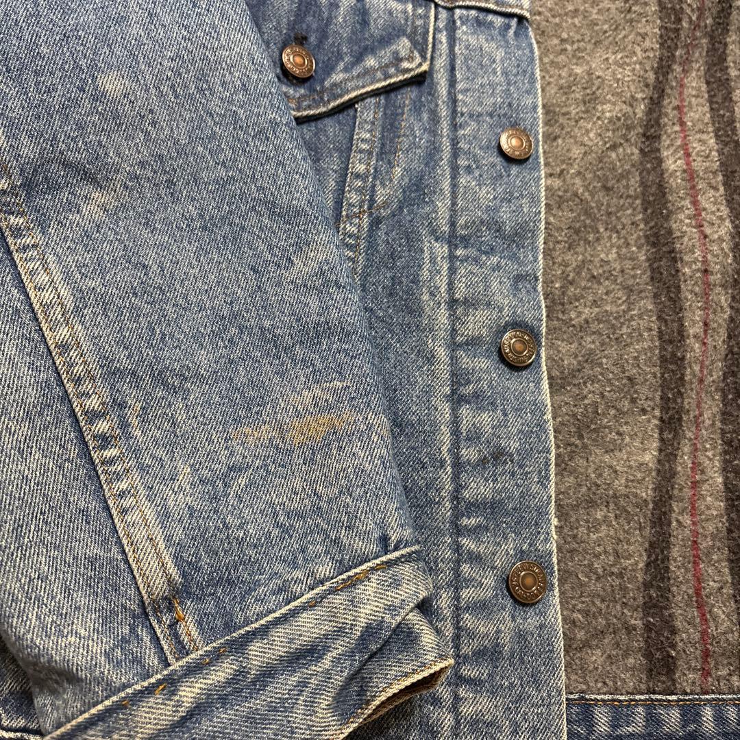 Levi's 70506 TYPEⅢ トラッカージャケットデニムジャケット