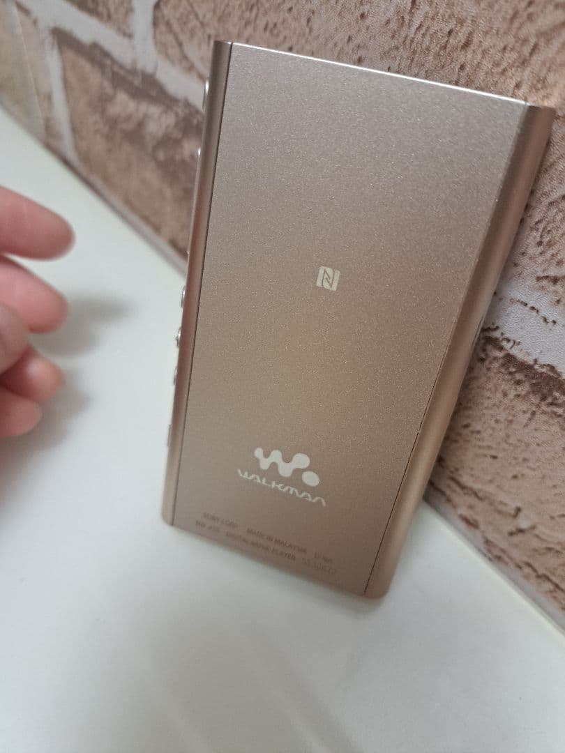 ソニーウォークマン　NW−A55　管理ナンバー5530672
