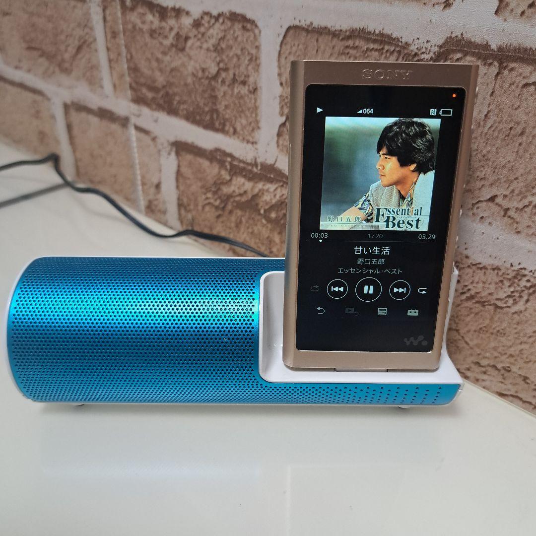 ソニーウォークマン　NW−A55　管理ナンバー5530672
