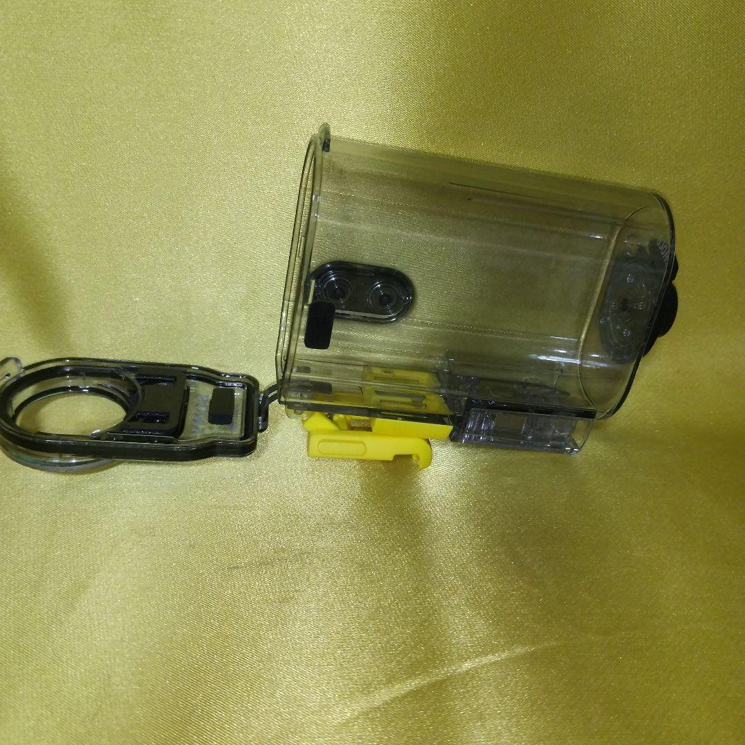 SONY HDR-AS100V ビデオカメラ本体未使用、美品
