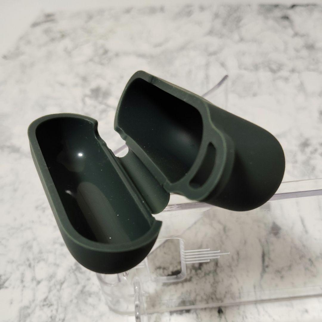♥新品未使用♥ AirPodsPro シリコンケース （グリーン）