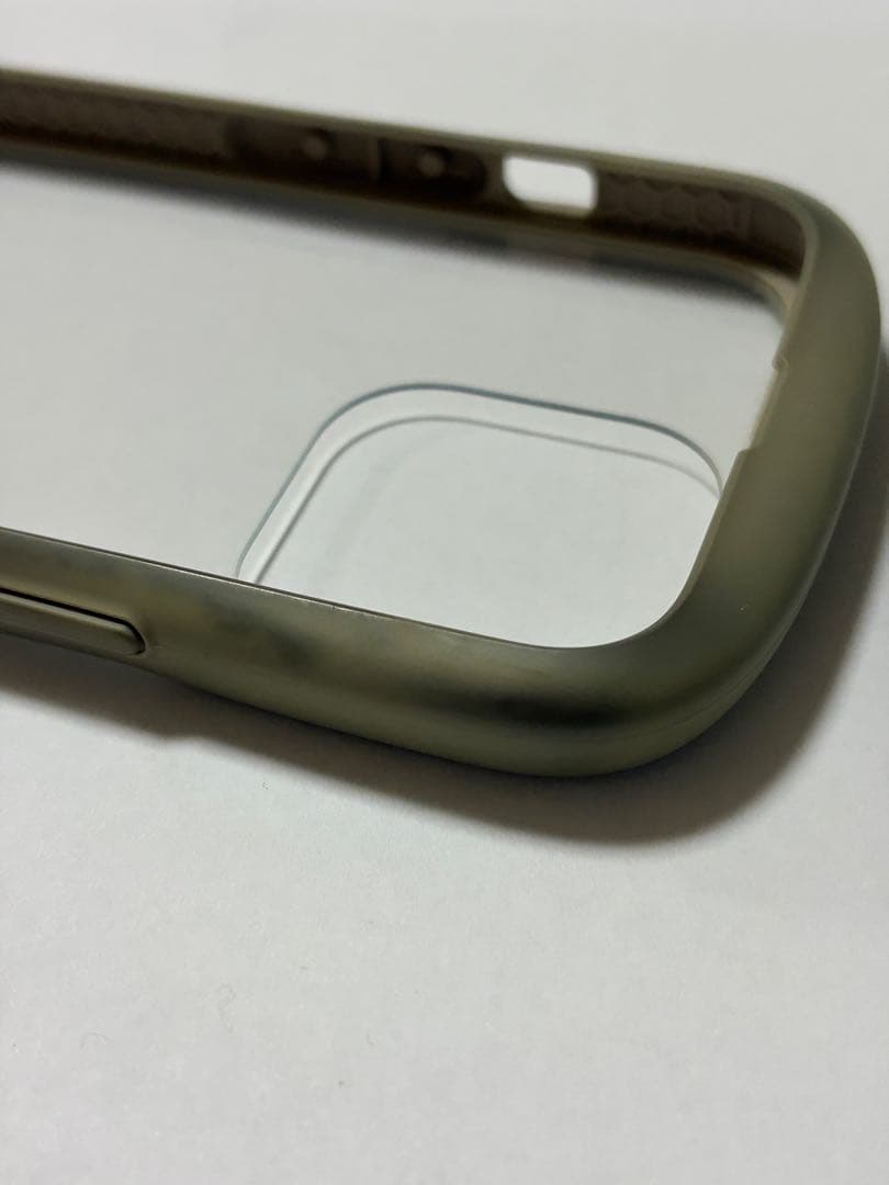 iPhone13Pro 128GB ゴールド 本体 i Faceケース付き