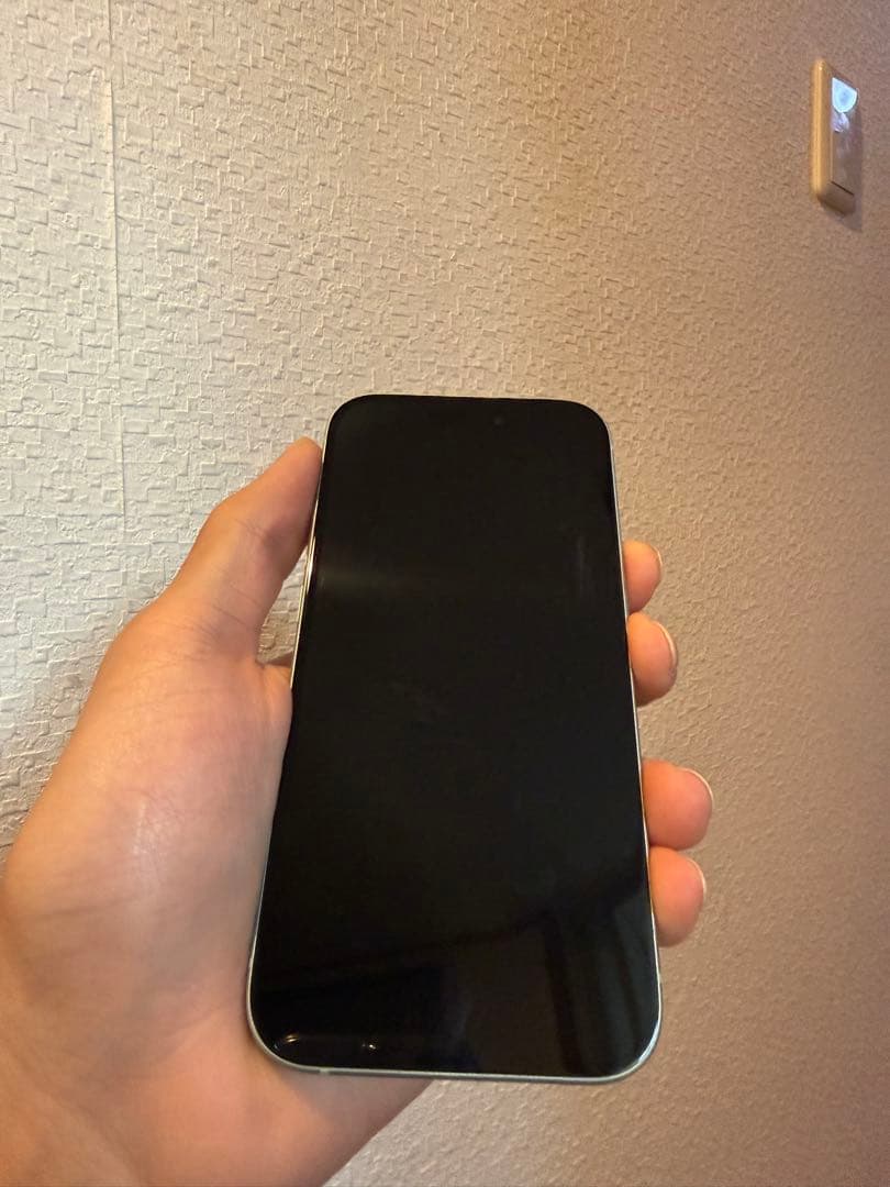 Apple iPhone 15 本体 128GB