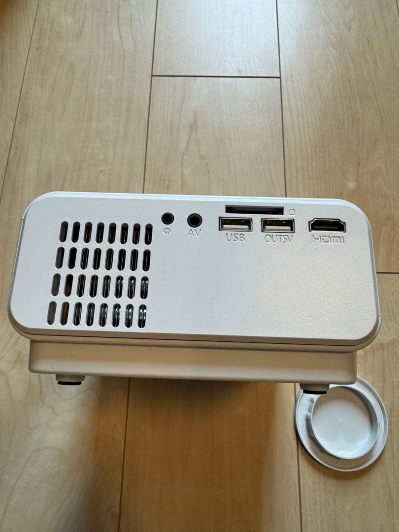 プロジェクター　セット　TOPTRO クリスマス　プレゼント