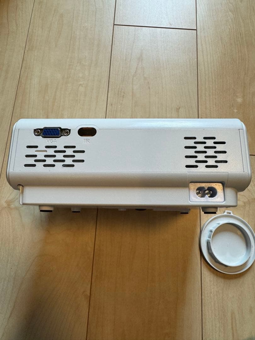 プロジェクター　セット　TOPTRO クリスマス　プレゼント