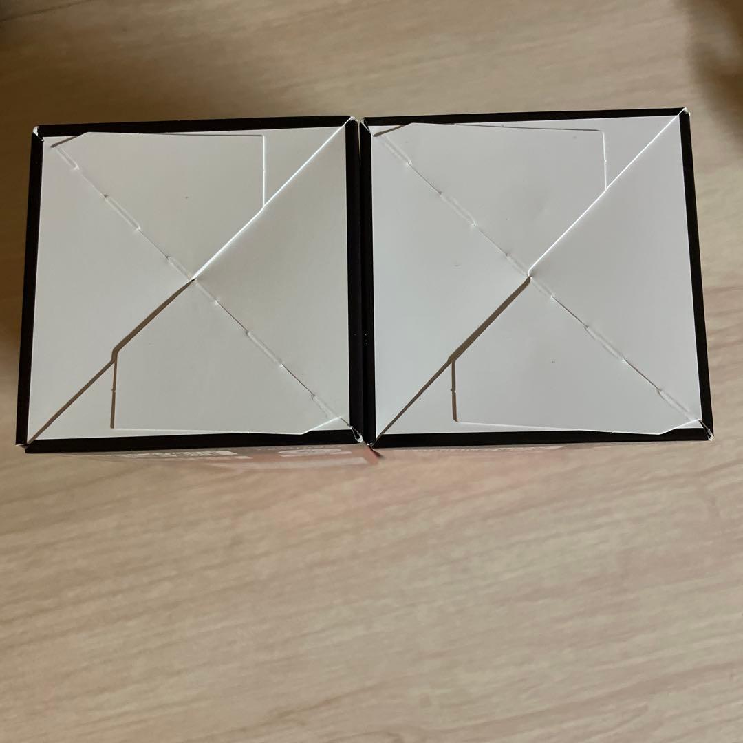 s*n様 ワンピースカードゲーム　受け継がれる意思　2BOX テープ付き