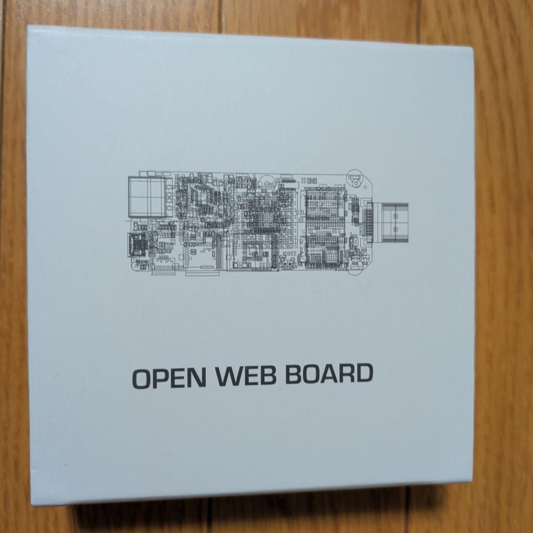 OPEN WEB BOARD 基板本体