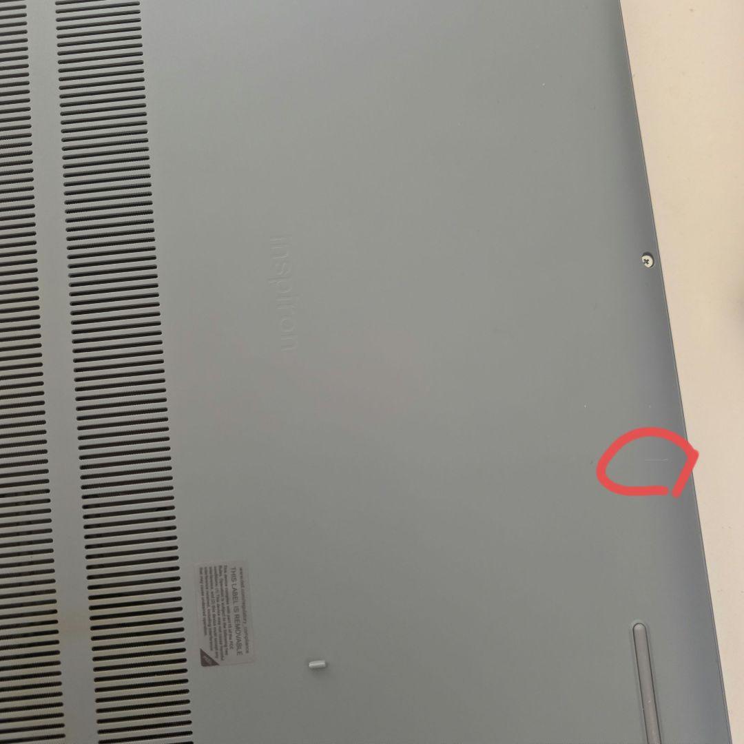 Windowsノート本体 inspiron 14 5445 AMD Ryzen 7 8840U 32gb