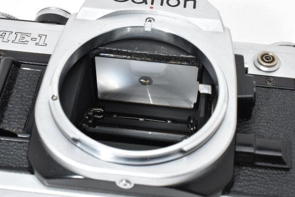 ★動作確認済み★ キヤノン AE-1 ボディ#813