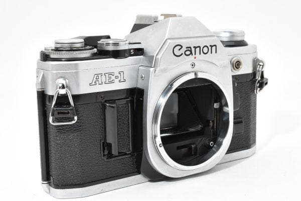 ★動作確認済み★ キヤノン AE-1 ボディ#813